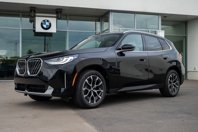 2026 BMW X3 30's photo