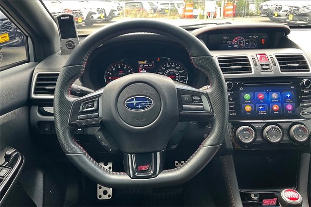 2021 Subaru WRX STI Limited photo 4