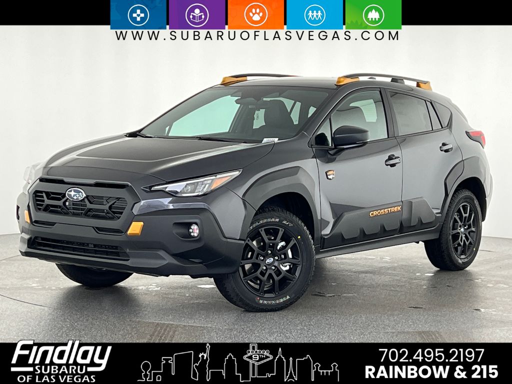2026 Subaru Crosstrek Wilderness's photo