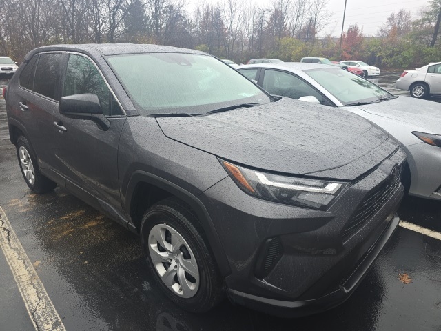 Used 2024 Toyota RAV4 LE with VIN 2T3F1RFV9RW472110 for sale in Northfield, Minnesota