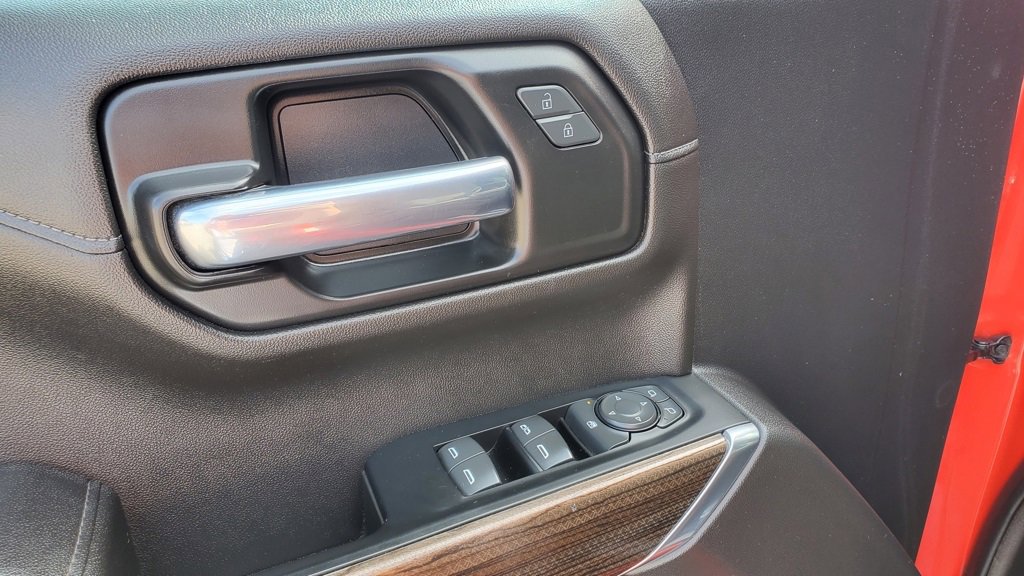 2022 Chevrolet Silverado 1500 LT Trail Boss photo 14