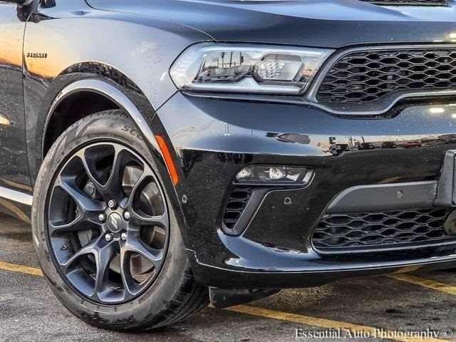 2022 DODGE DURANGO - Image 3