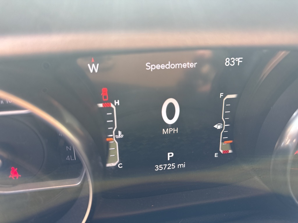 2021 Jeep Gladiator Mojave photo 3