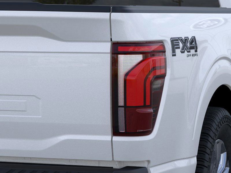 2025 Ford F-150 Lariat photo 21
