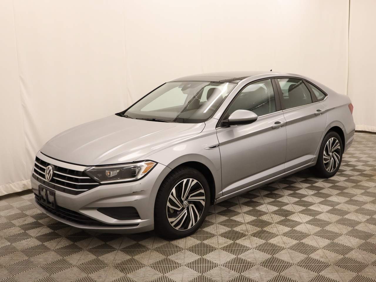 2021 Volkswagen Jetta SEL