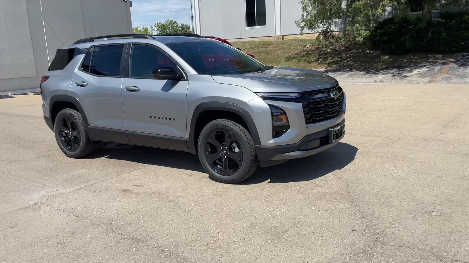 2026 Chevrolet Equinox LT photo 16