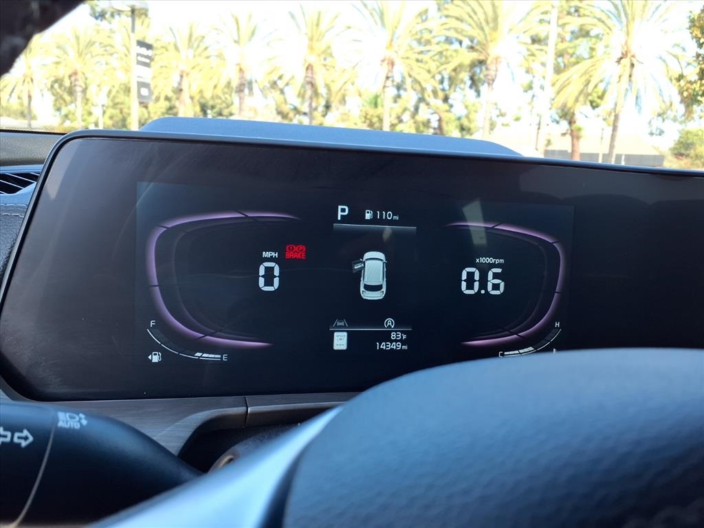 2025 Kia Telluride EX X-Line photo 12