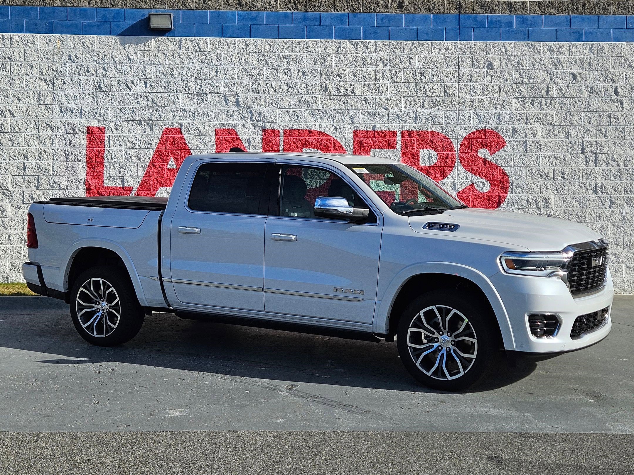 2026 RAM Ram 1500 Pickup Tungsten's photo