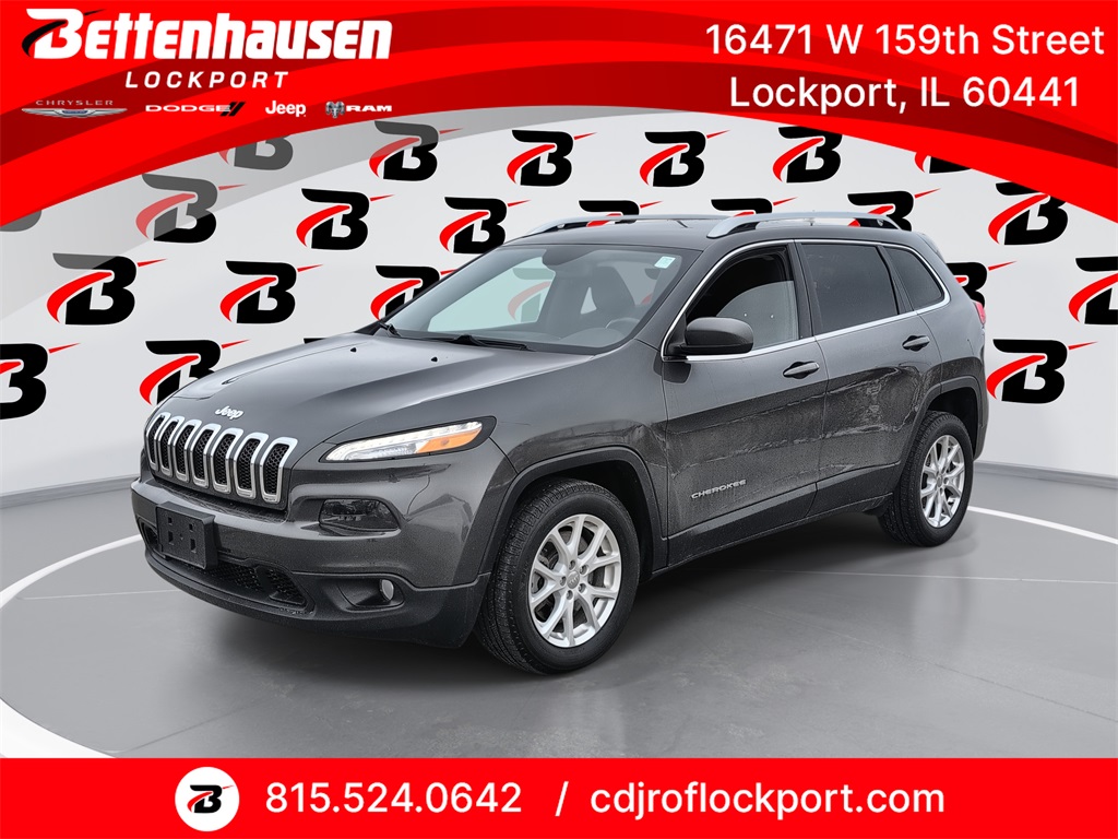 2017 Jeep Cherokee Latitude's photo