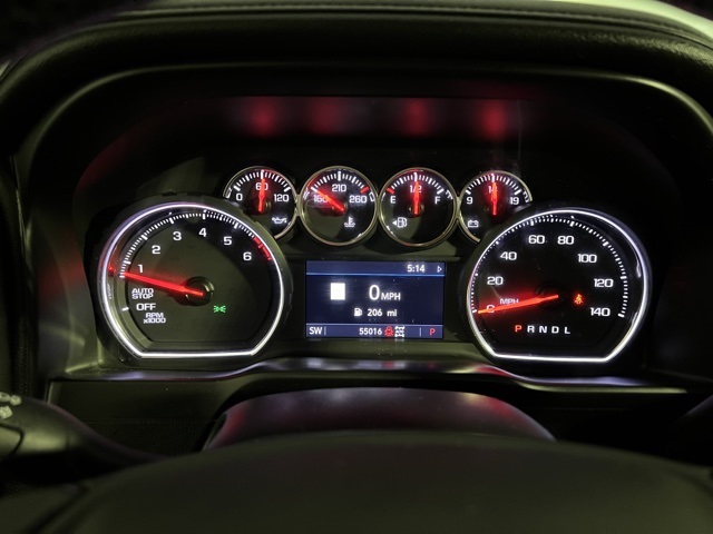 2019 Chevrolet Silverado 1500 LTZ photo 16