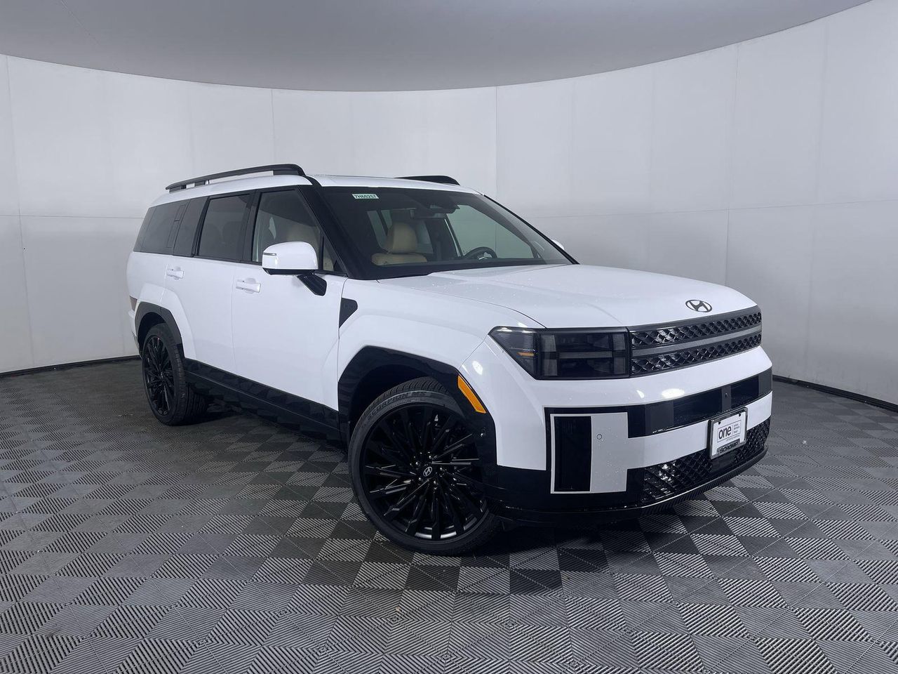 2026 Hyundai Santa Fe Calligraphy photo 2