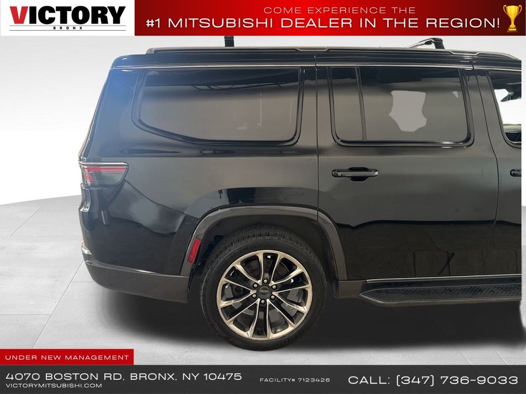 2022 Jeep Wagoneer Series II photo 4