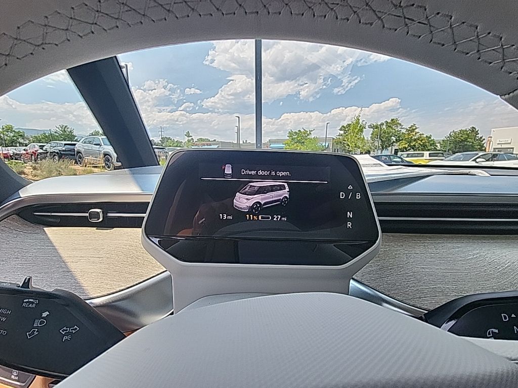 2025 Volkswagen ID. Buzz photo 14