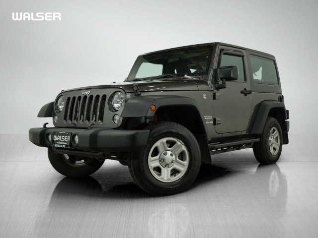 2016 Jeep Wrangler