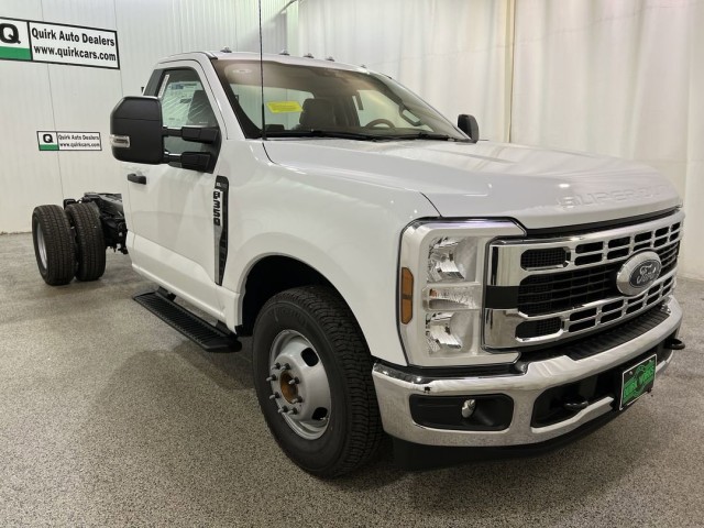 2025 Ford Super Duty F-350 DRW XL