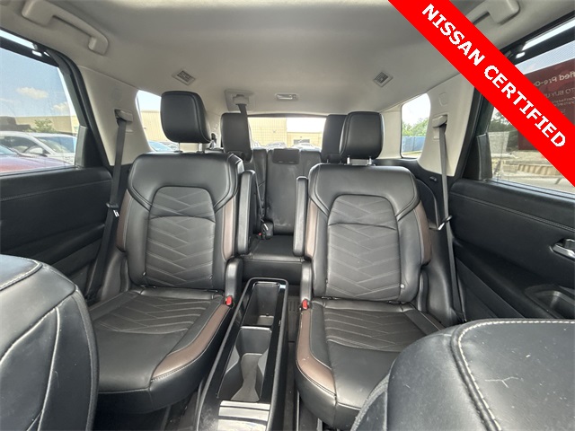 2023 Nissan Pathfinder Platinum photo 22