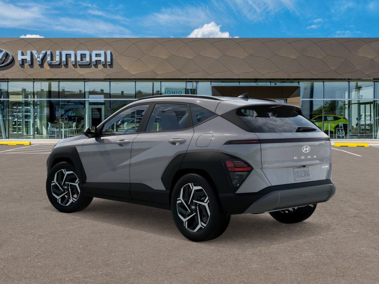 2026 Hyundai Kona Limited photo 3