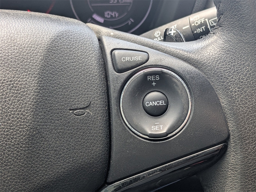 2021 Honda HR-V Sport photo 24