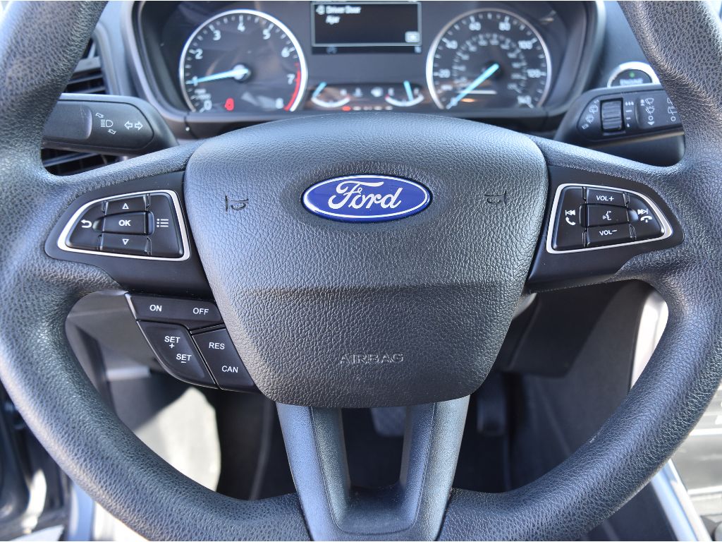 2021 Ford EcoSport SE photo 12