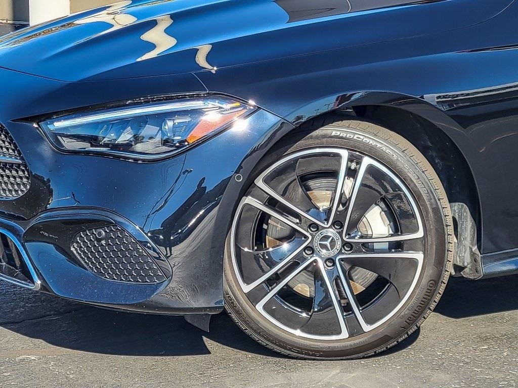 2025 Mercedes Benz CLE 300 4MATIC photo 3