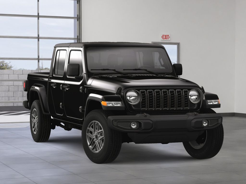 2025 Jeep Gladiator Sport S photo 8