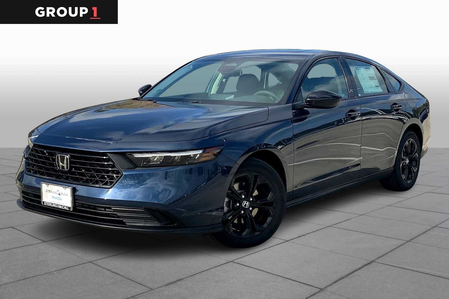 2025 Honda Accord 1.5T SE photo 3