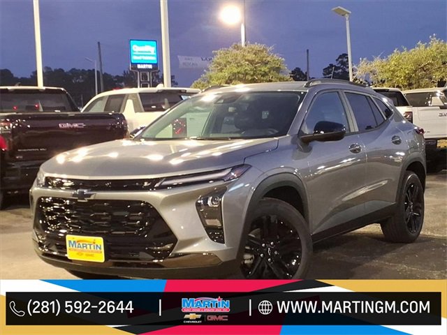 2026 Chevrolet Trax Activ's photo