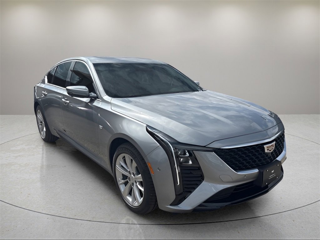 2026 Cadillac CT5 Premium Luxury photo 6