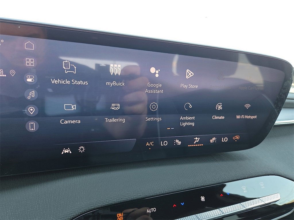 2026 Buick Enclave Sport Touring photo 12
