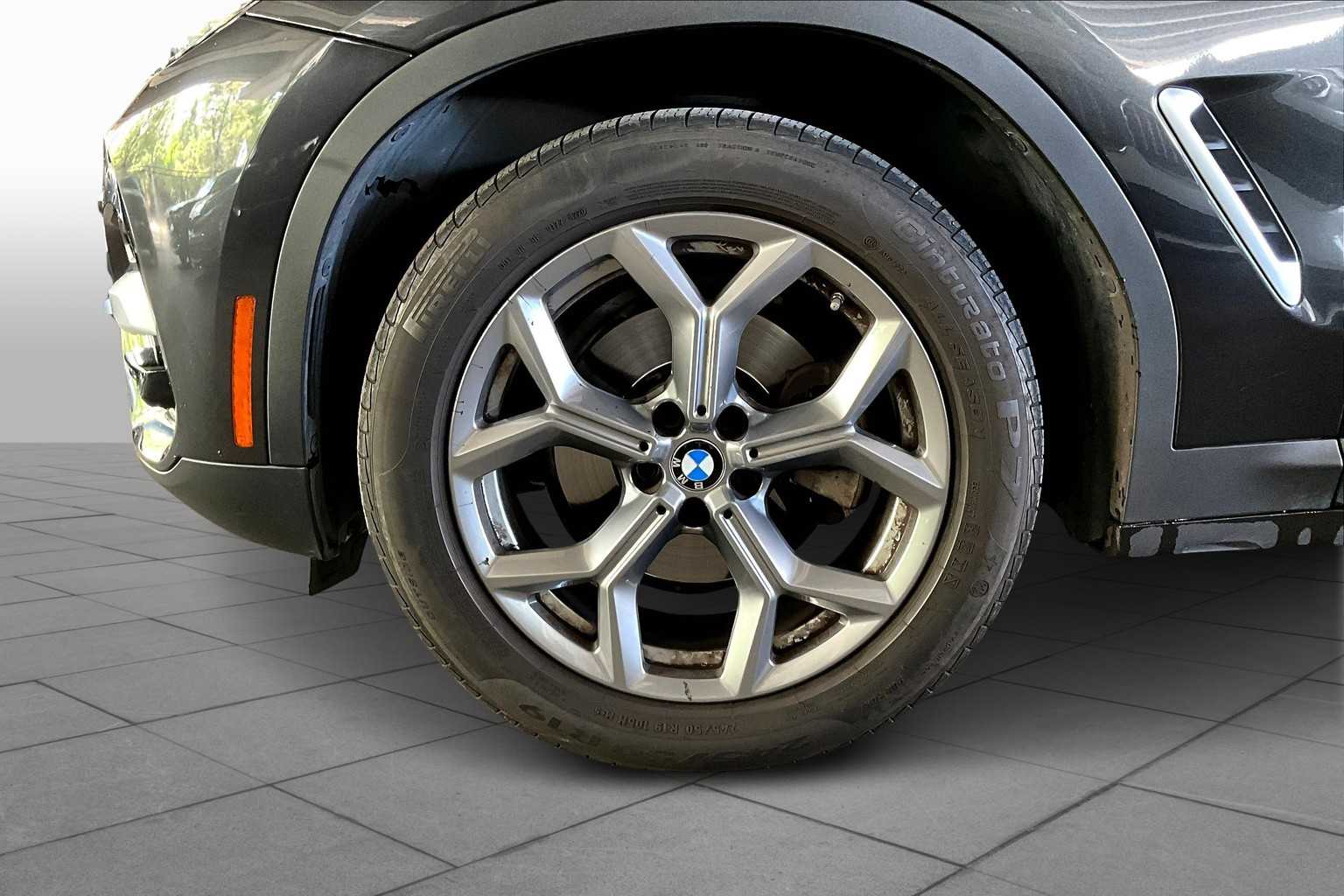 2021 Bmw X3 sDrive30i photo 10