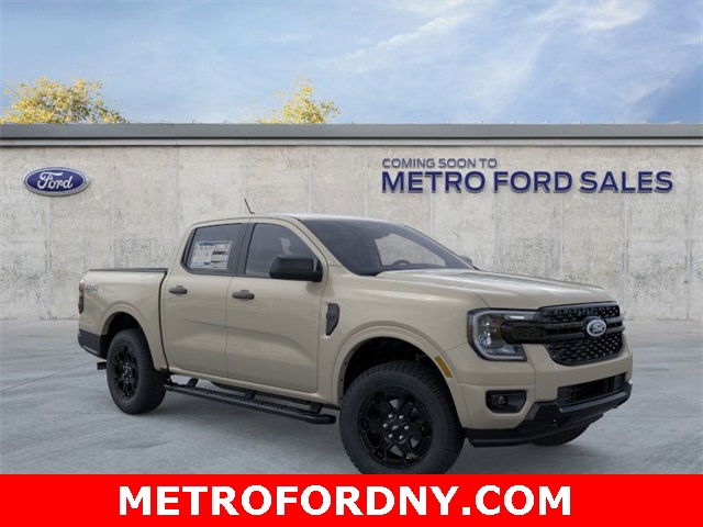 2025 Ford Ranger XLT's photo