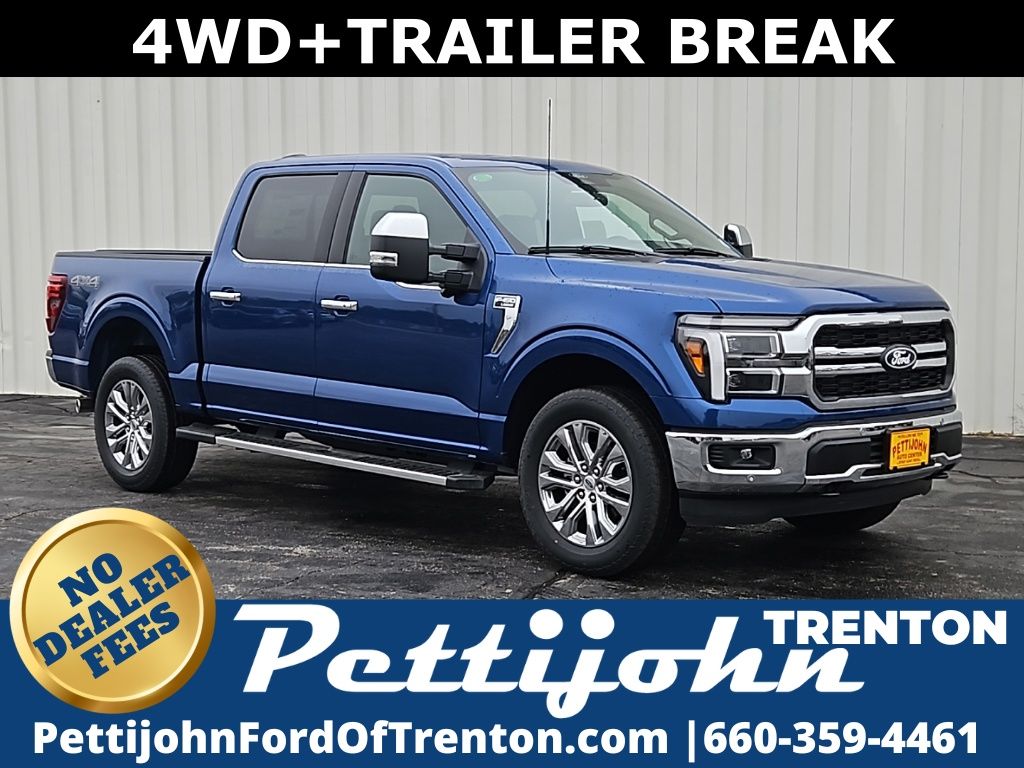 2025 Ford F-150 Lariat's photo
