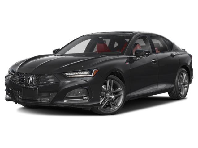 New 2025 Majestic Black Pearl Acura A-Spec Package image 1