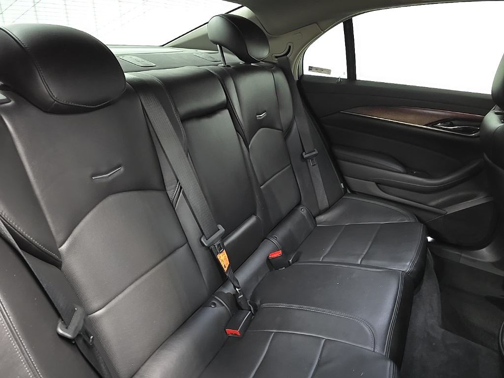 2017 Cadillac CTS Luxury photo 15