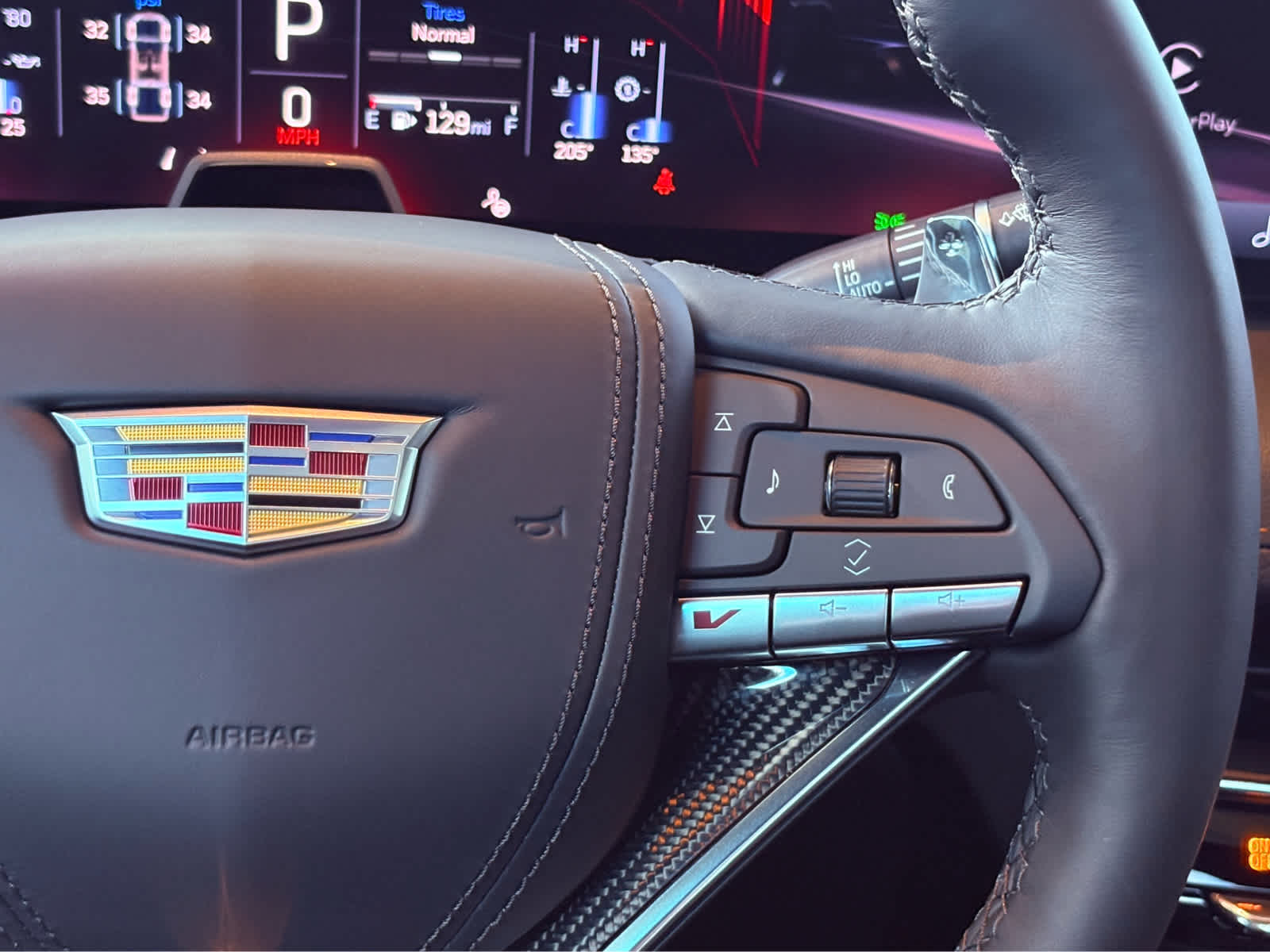 2026 Cadillac CT5 V photo 24