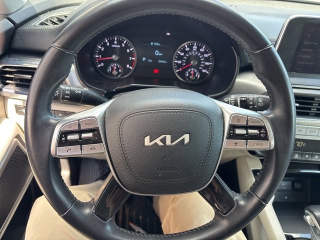 2022 Kia Telluride S photo 8