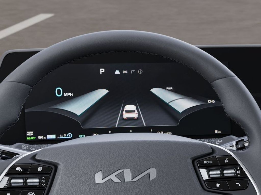 2023 Kia EV6 Wind photo 19