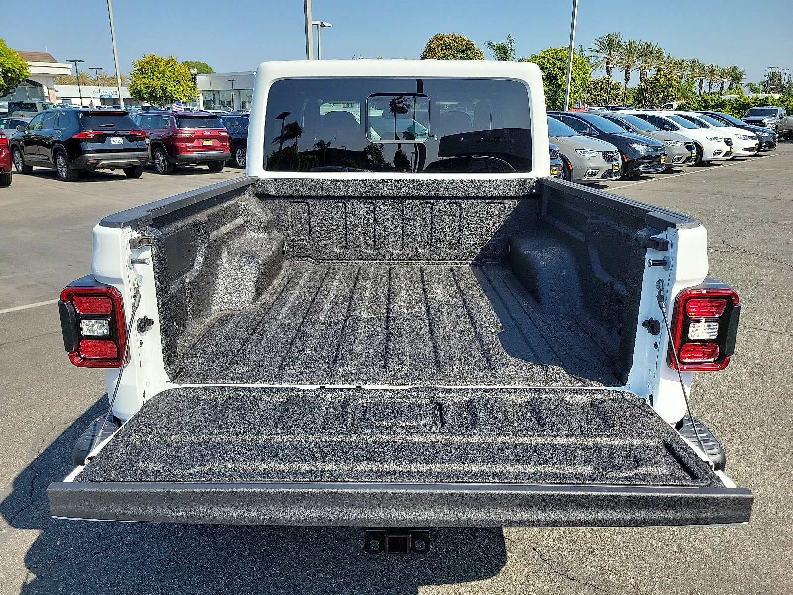 2025 Jeep Gladiator Rubicon photo 14
