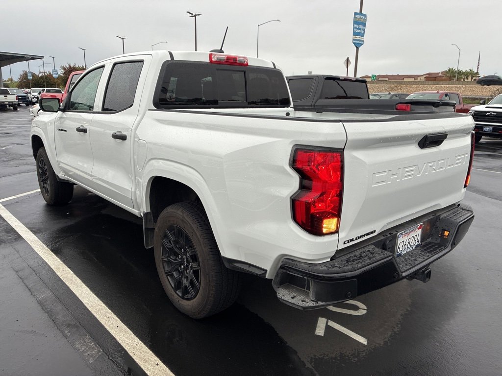 2026 Chevrolet Colorado Work Truck photo 3
