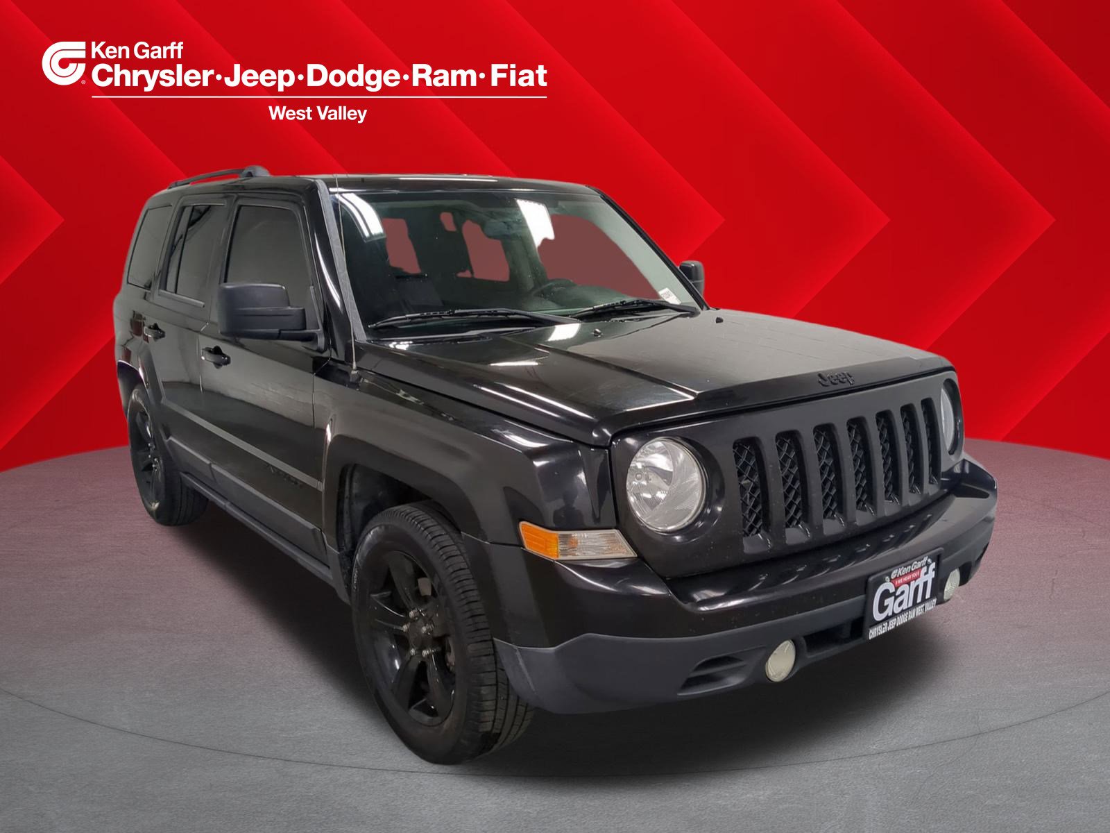 2015 Jeep Patriot Sport