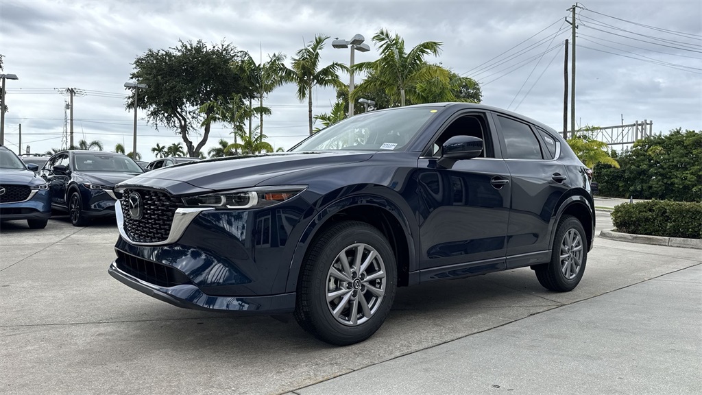 2025 Mazda CX-5 2.5 S Preferred photo 24