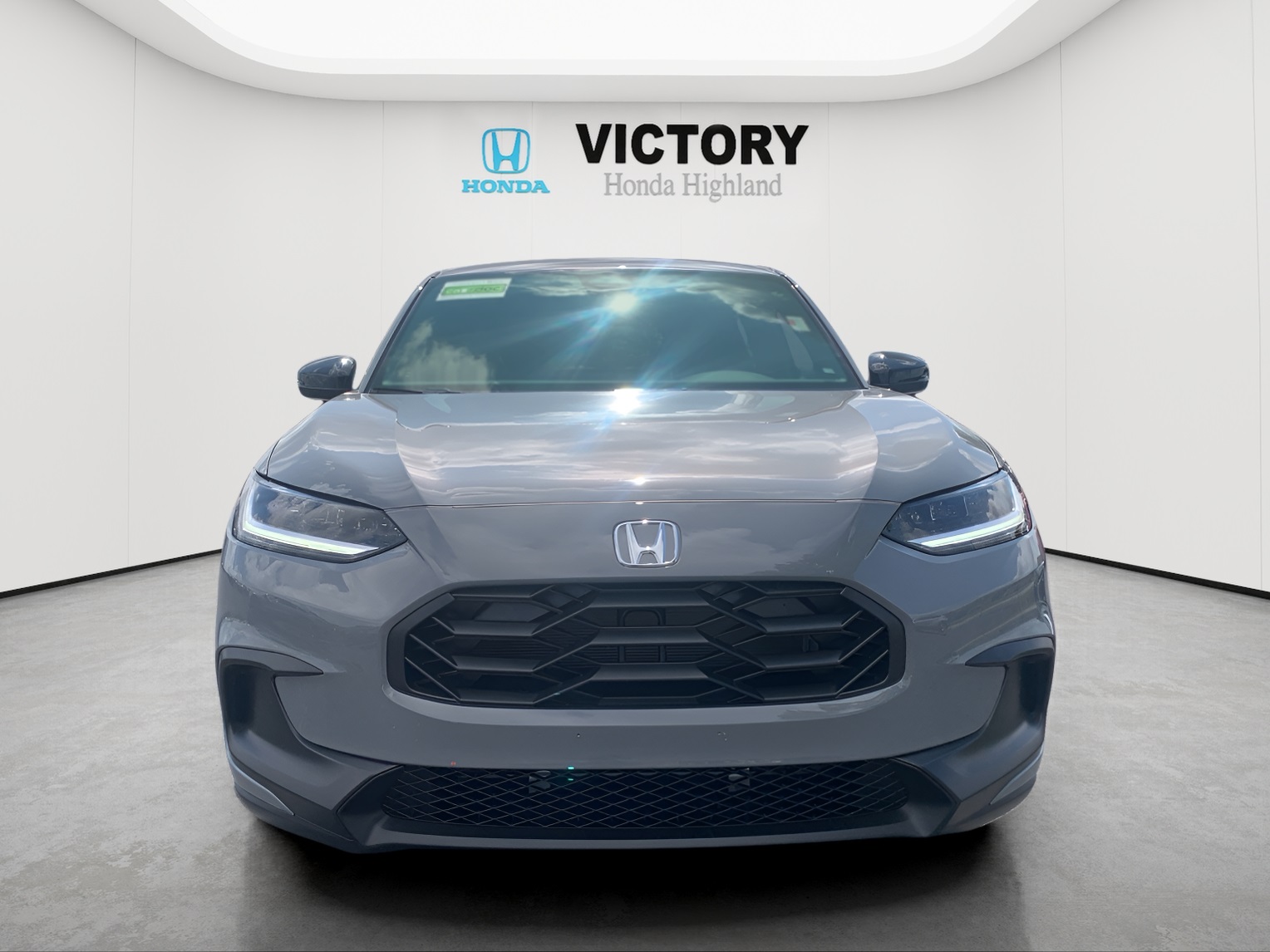 2026 Honda HR-V Sport photo 8