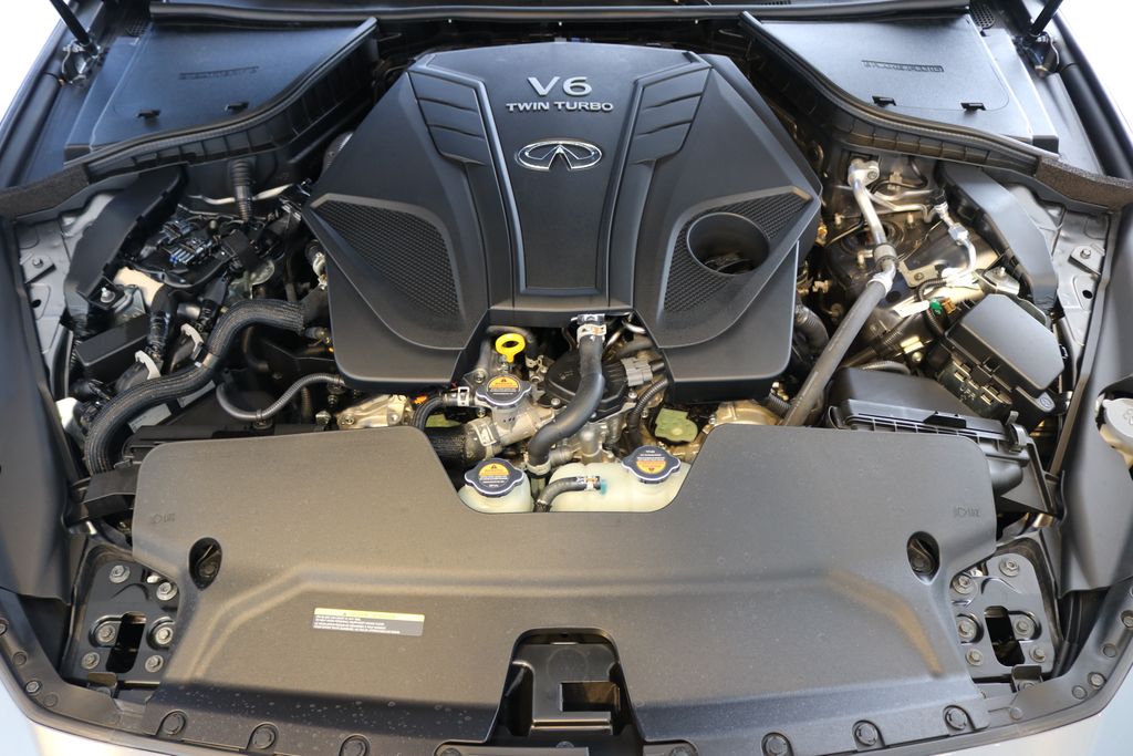 2024 Infiniti Q50 LUXE photo 35
