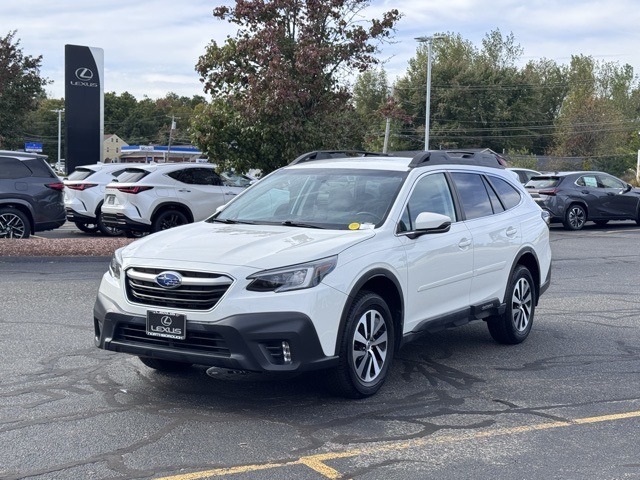 2020 Subaru Outback