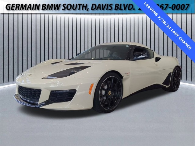 2020 Lotus Evora GT Base's photo