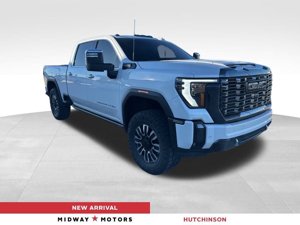 2024 GMC Sierra 2500HD Denali Ultimate's photo