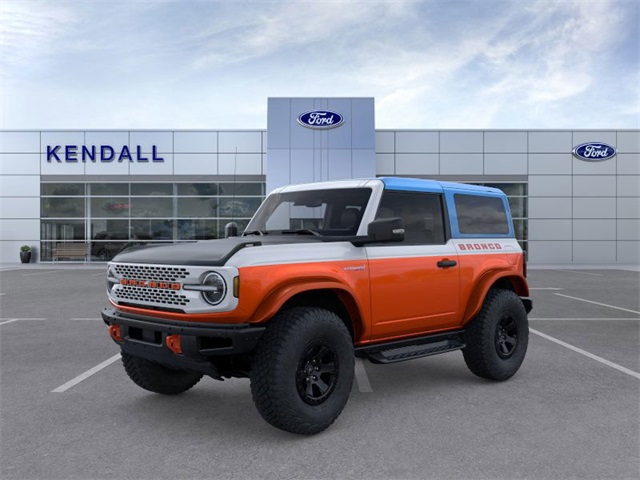 2025 Ford Bronco 2-Door Stroppe's photo