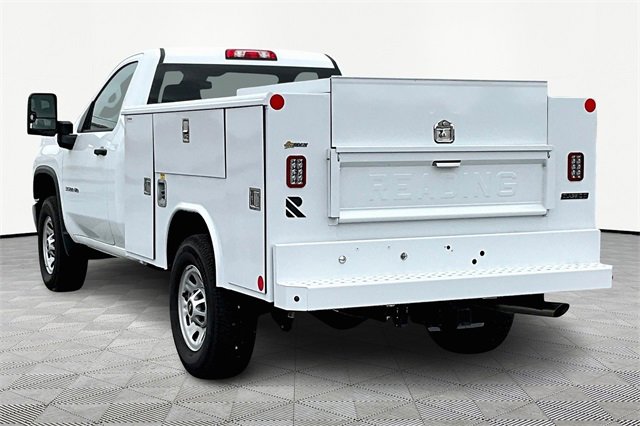 2024 Chevrolet Silverado 3500HD photo 4