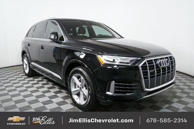 2021 Audi Q7 Premium's photo