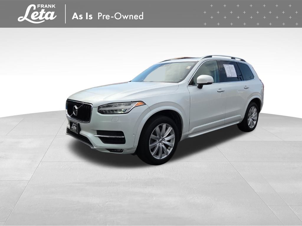 2016 Volvo XC90